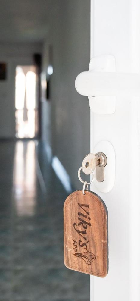 Apartments Viki Kruševo Dış mekan fotoğraf